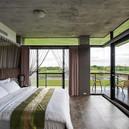 Hi Ten B&B Chi-shui Eksteriør billede